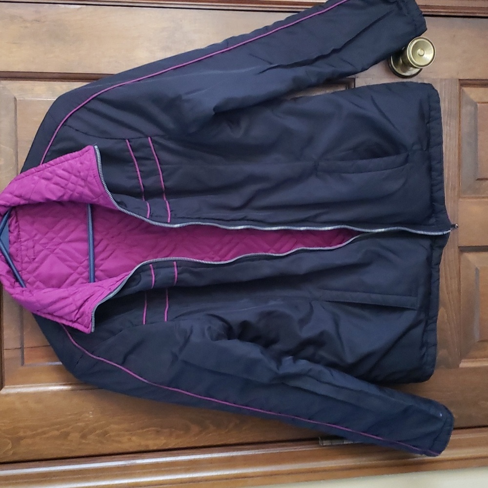 SJB Active Reversible Jacket - Picture 2 of 3
